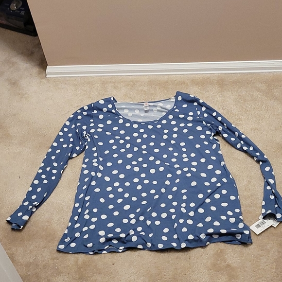 Lularoe Lynnae Size 2xl - Picture 6 of 6